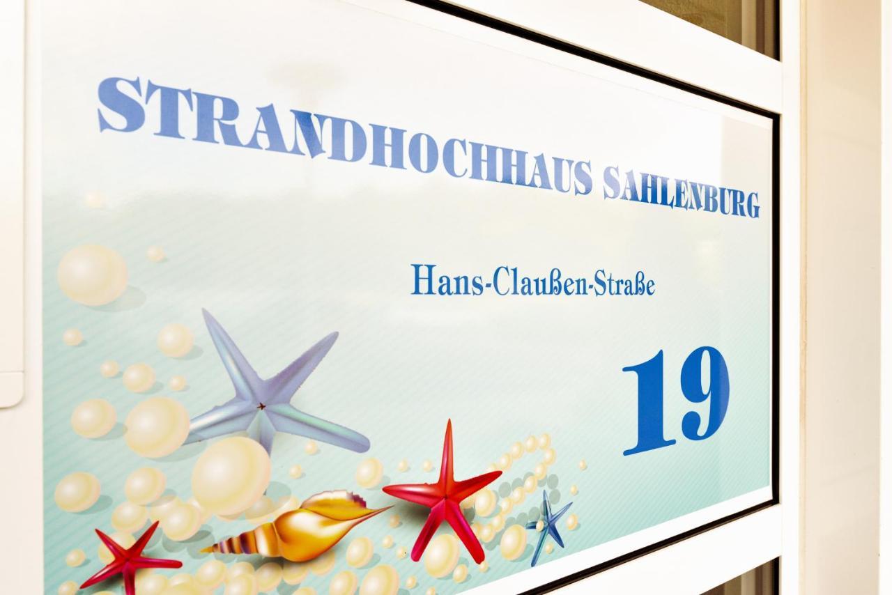 Strandhochhaus Sb13 Cuxhaven