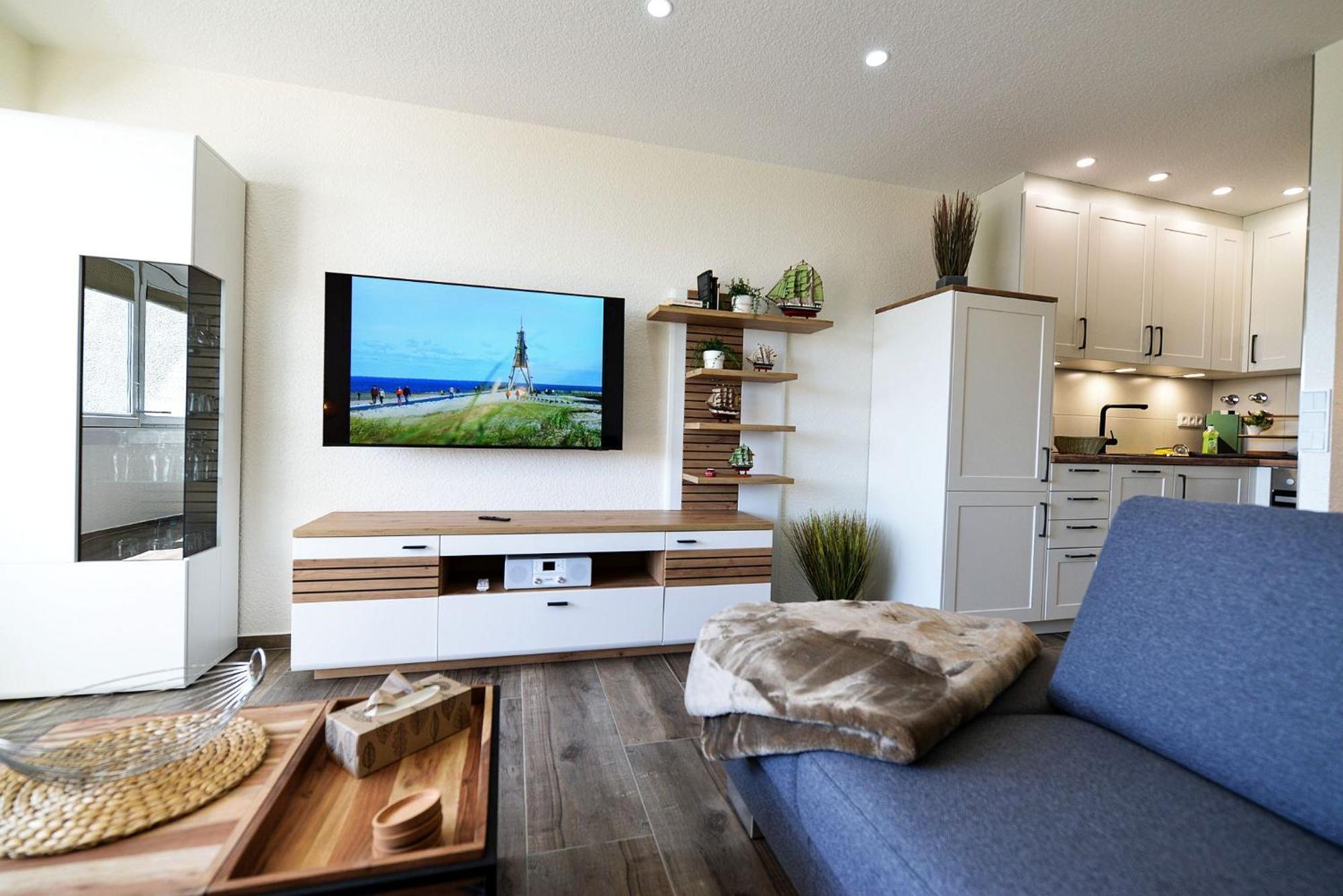 Apartment Strandhochhaus Sb13 Cuxhaven