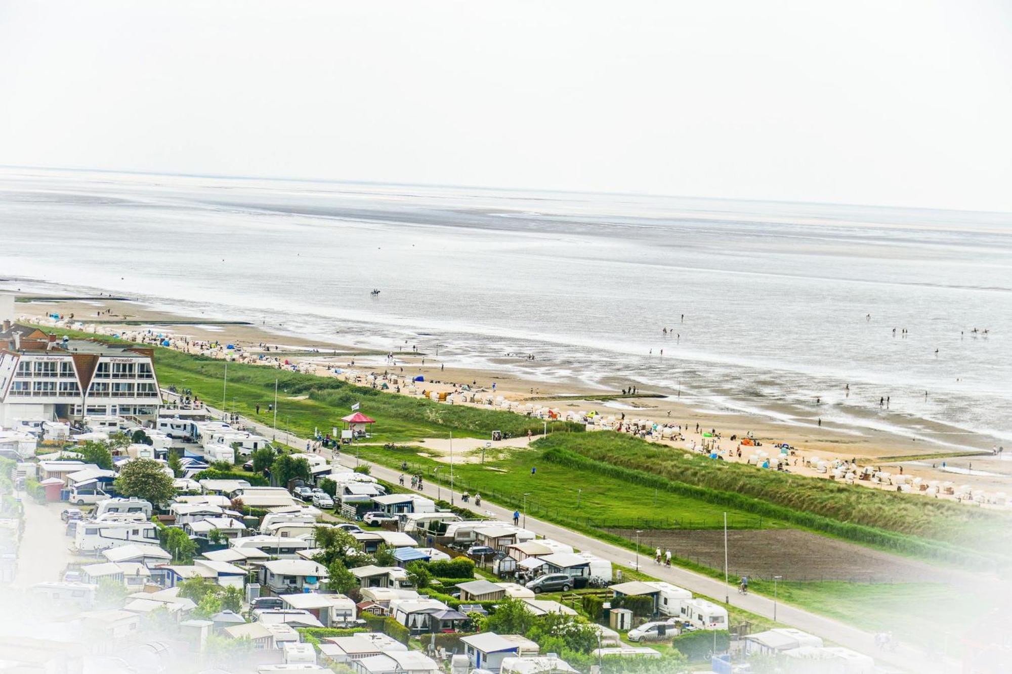 Strandhochhaus Sb13 Apartment Cuxhaven