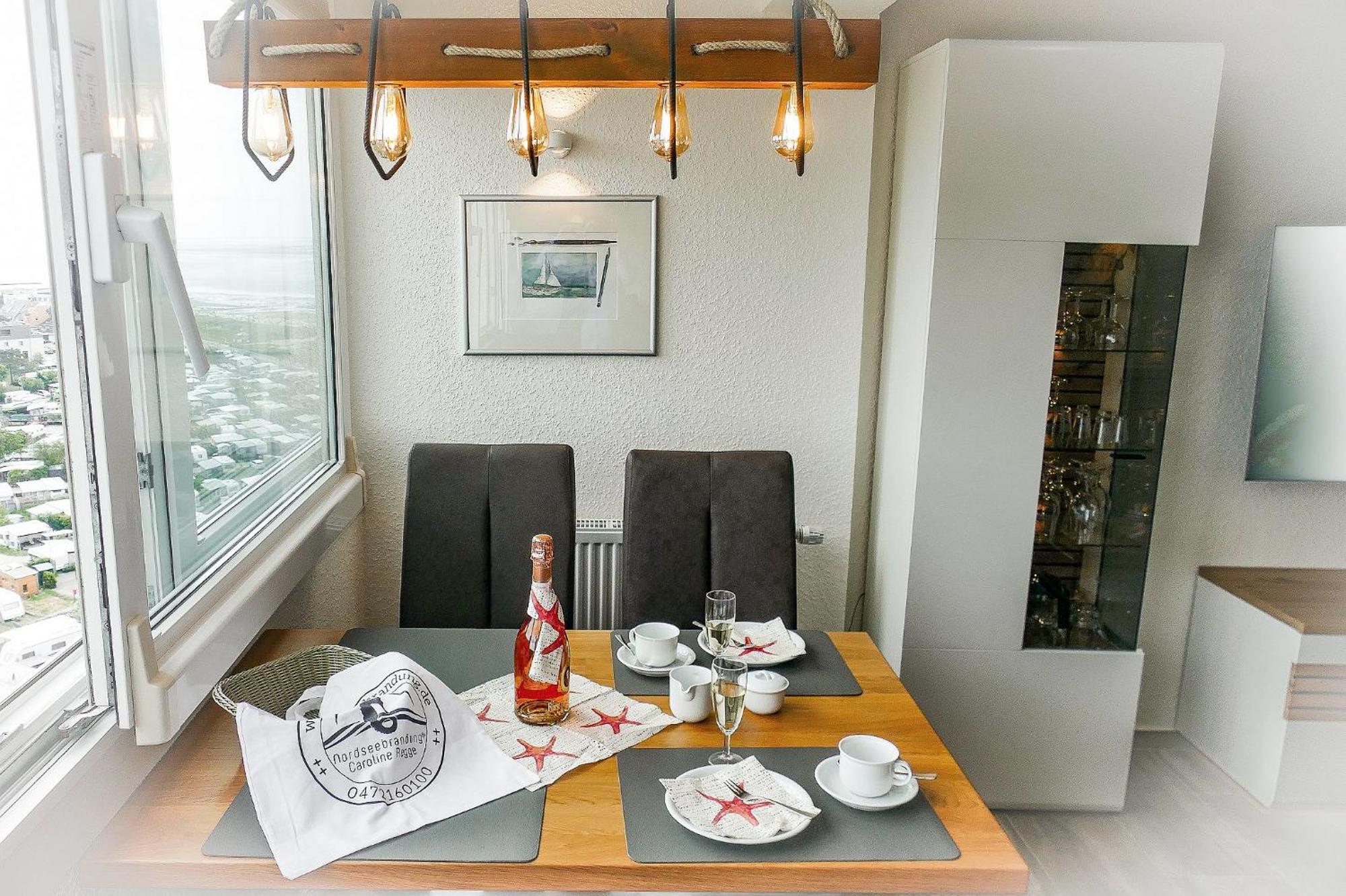 Strandhochhaus Sb13 Cuxhaven